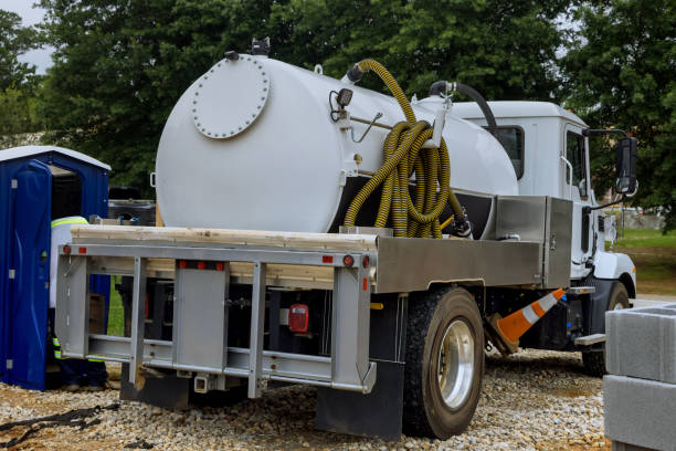 Best Sanitation services for porta potties  in Mount Vernon, MD