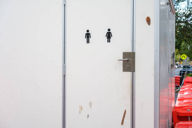 Best Portable restroom solutions  in Mount Vernon, MD