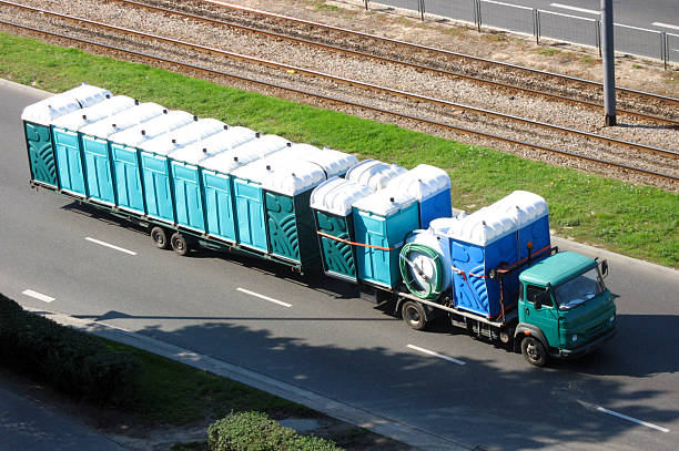 Portable restroom solutions in Mount Vernon, MD